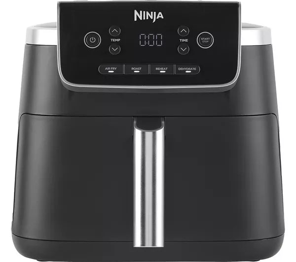Ninja Pro AF140UK – Friteuse sans huile 4,7 L, noire