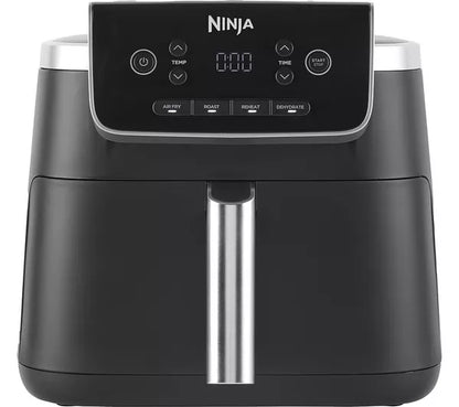 Ninja Pro AF140UK – Friteuse sans huile 4,7 L, noire