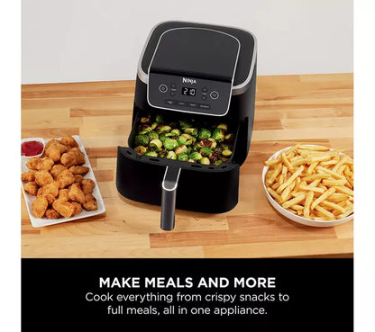 Ninja Pro AF140UK – Friteuse sans huile 4,7 L, noire