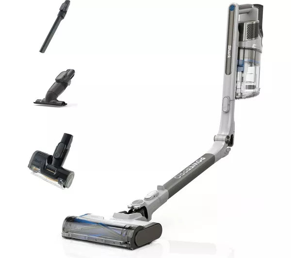 Shark PowerPro Pet IZ380UKT – Aspirateur-balai sans fil anti-enroulement