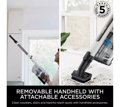 Shark PowerPro Pet IZ380UKT – Aspirateur-balai sans fil anti-enroulement