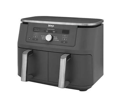 Ninja MAX DZ400UK – Friteuse sans huile 9,5 L à deux compartiments