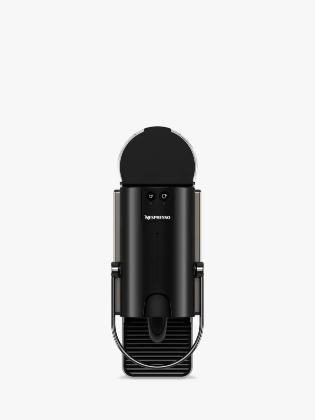 Nespresso Krups Pixie XN306T40 – Machine à café coloris titane