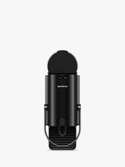 Nespresso Krups Pixie XN306T40 – Machine à café coloris titane