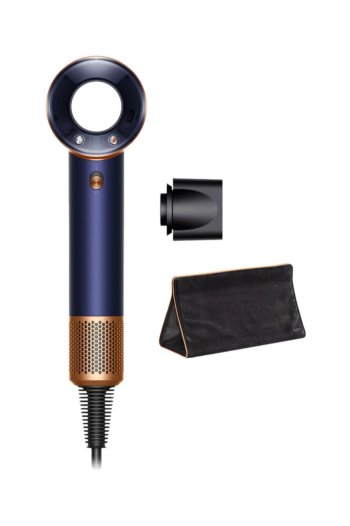 Sèche-cheveux Dyson Supersonic Travel – Rose céramique