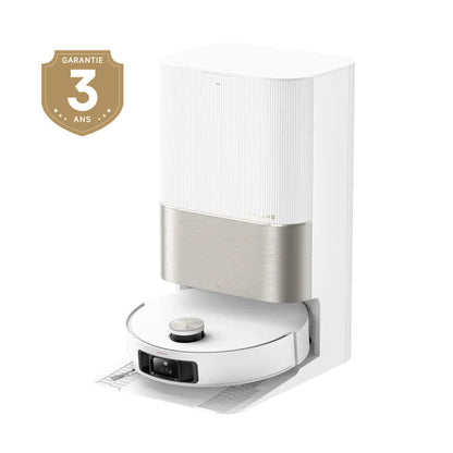 Dreame X50 Ultra Complete – Robot aspirateur-laveur avec station