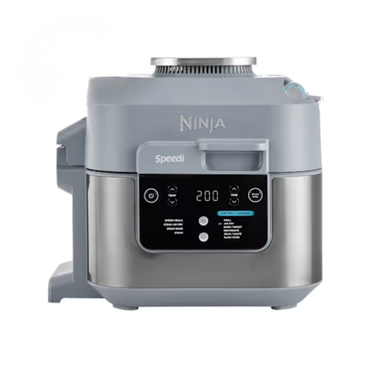 Ninja Speedi ON400EU – Multicuiseur et friteuse sans huile 10-en-1