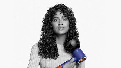 Sèche-cheveux Dyson Supersonic Nural – Cheveux bouclés à frisés – Rose céramique – vue 3