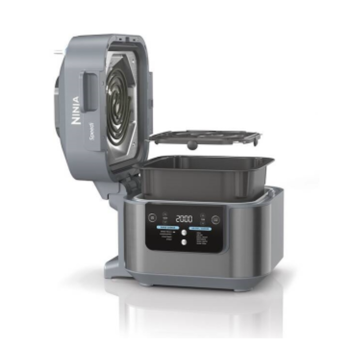 Ninja Speedi ON400EU – Multicuiseur et friteuse sans huile 10-en-1