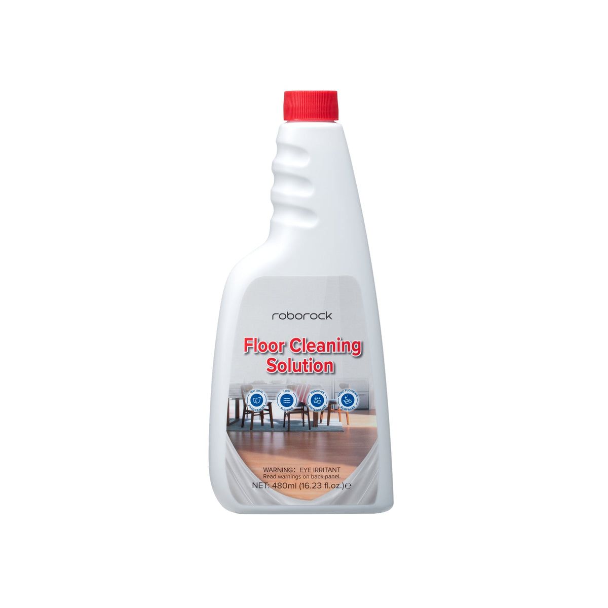 Roborock – Solution de nettoyage des sols 480 mL