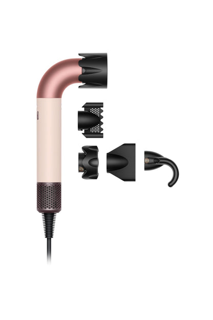 Sèche-cheveux Dyson Supersonic r – Cheveux raides à ondulés – Rose céramique
