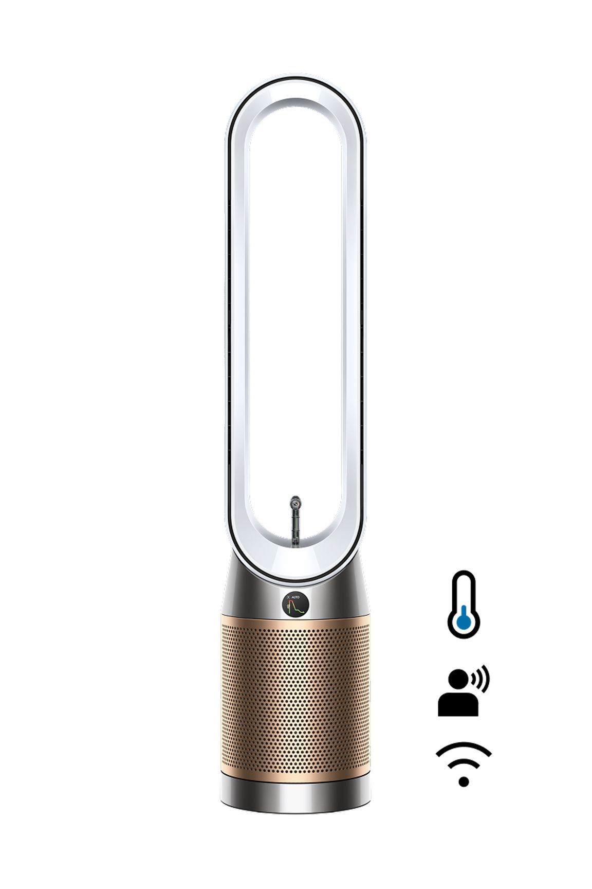 Ventilateur purificateur Dyson Find+Follow Purifier Cool PC3
