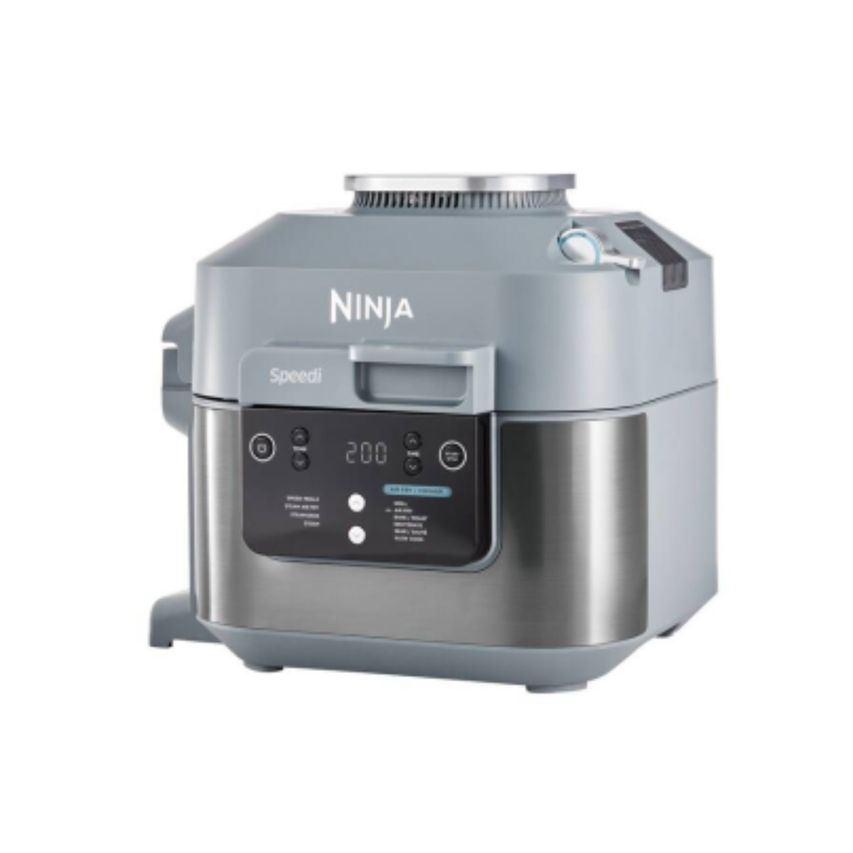 Ninja Speedi ON400EU – Multicuiseur et friteuse sans huile 10-en-1