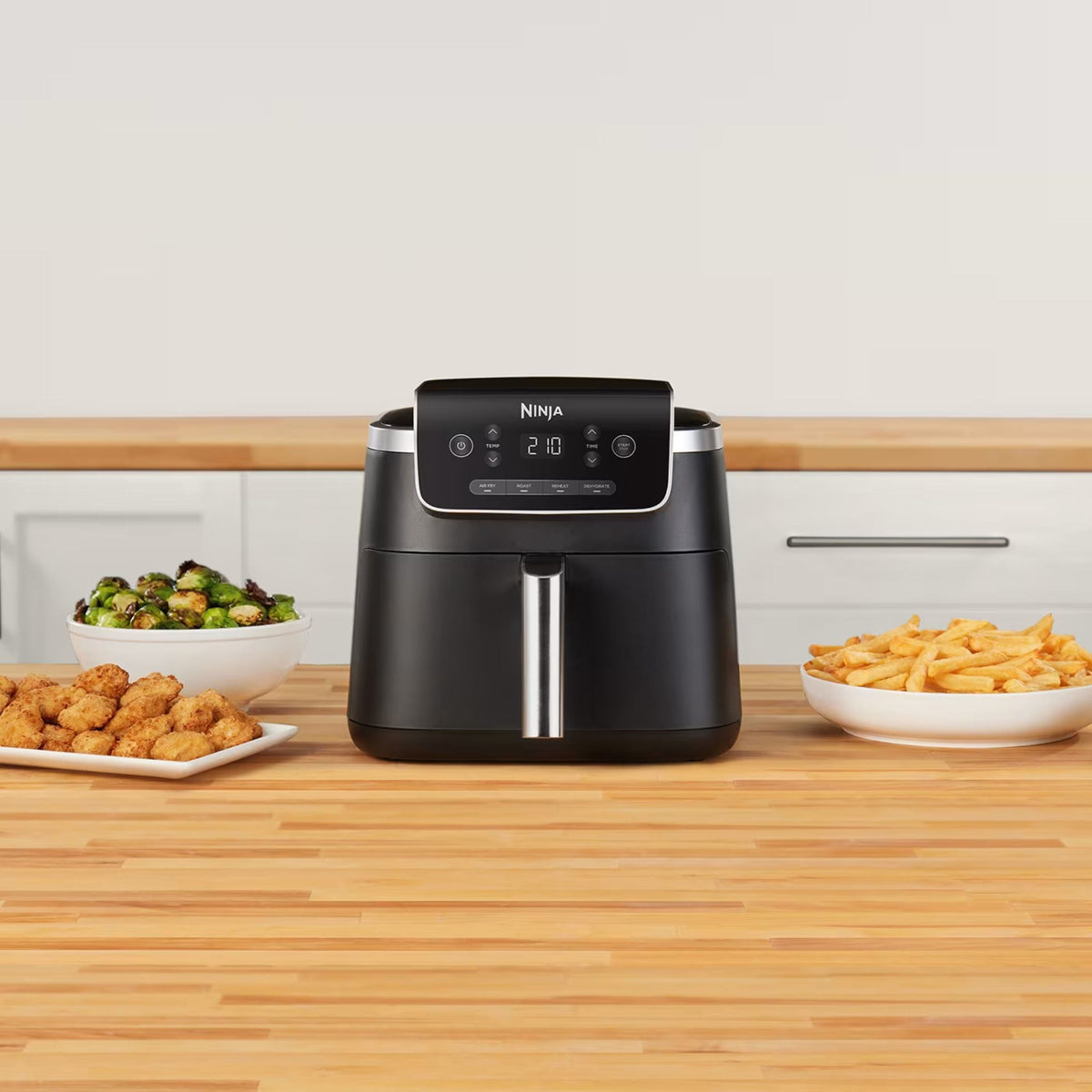 Ninja Pro AF140EU – Friteuse sans huile 4,7 L