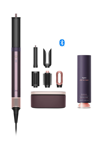 Multi-styler Dyson Airwrap Co-anda2x – Jaspe Fleur de Prunier