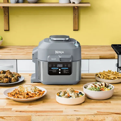 Ninja Speedi ON400EU – Multicuiseur et friteuse sans huile 10-en-1
