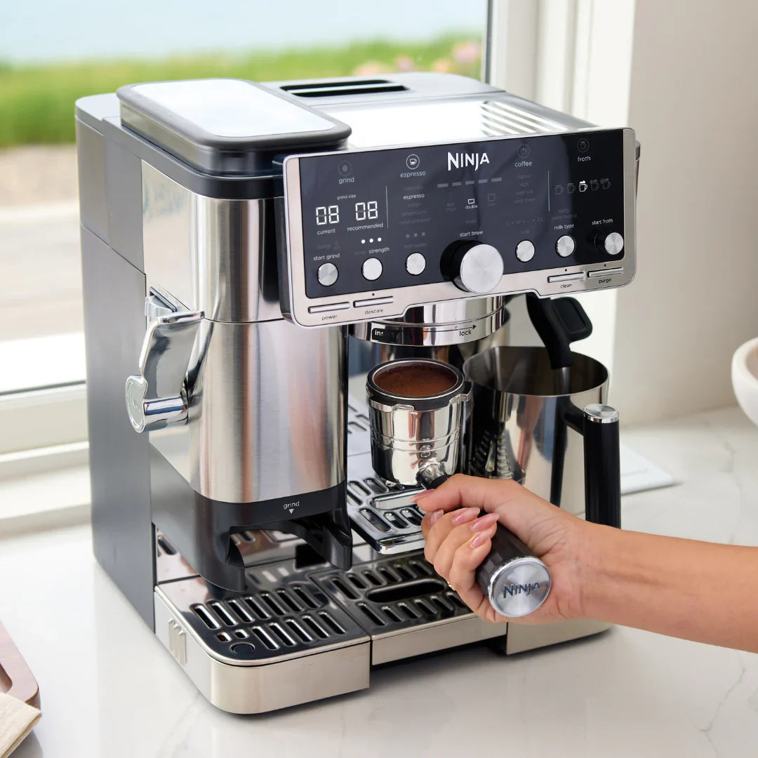 Ninja Luxe Café Pro ES701UK – Machine à expresso