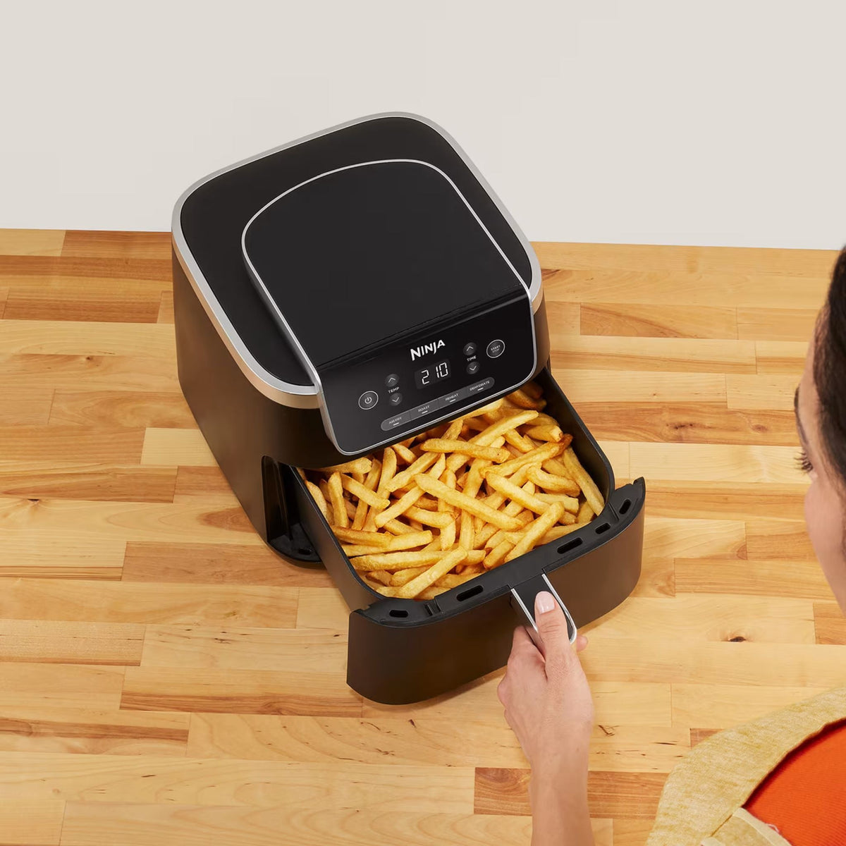 Ninja Pro AF140EU – Friteuse sans huile 4,7 L