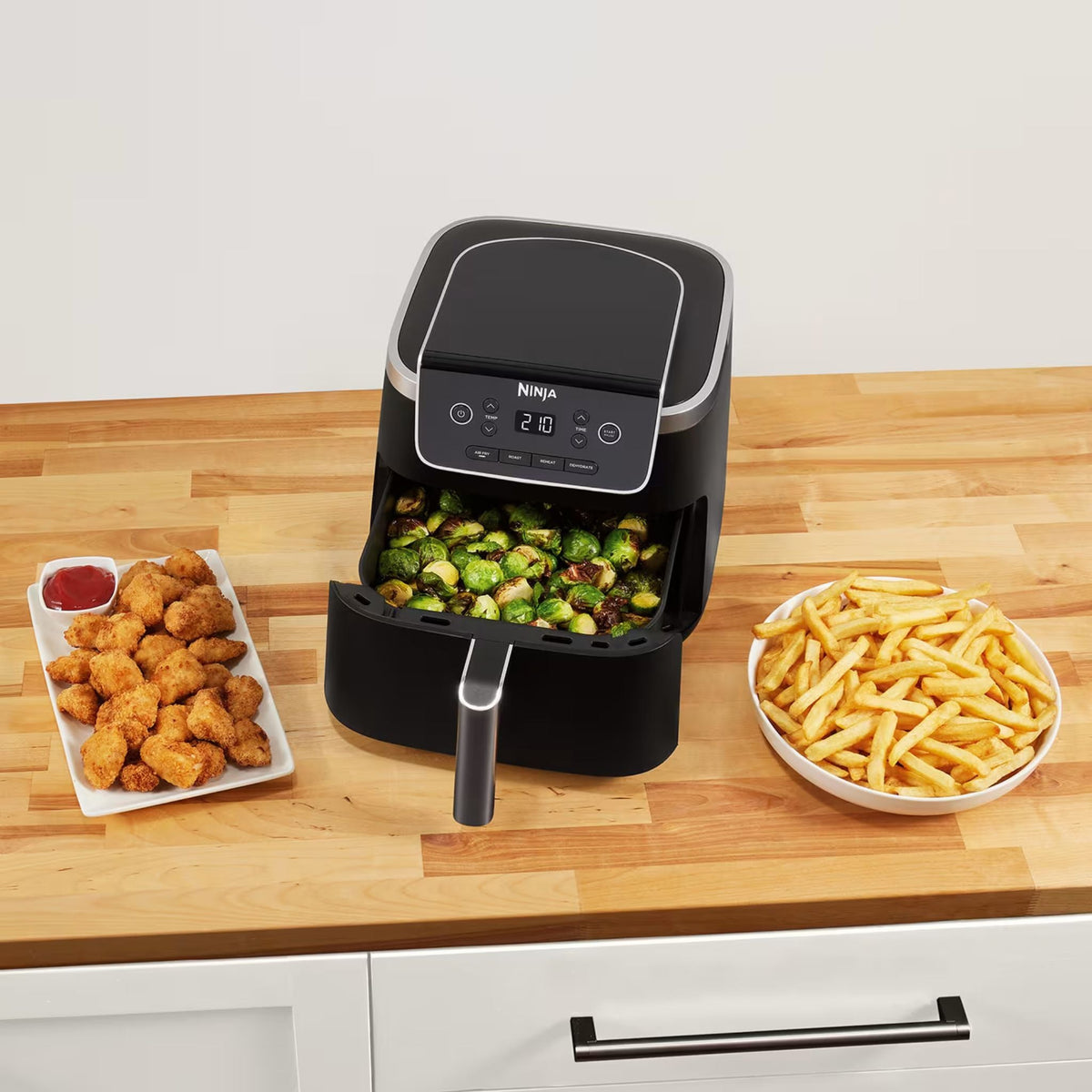 Ninja Pro AF140EU – Friteuse sans huile 4,7 L