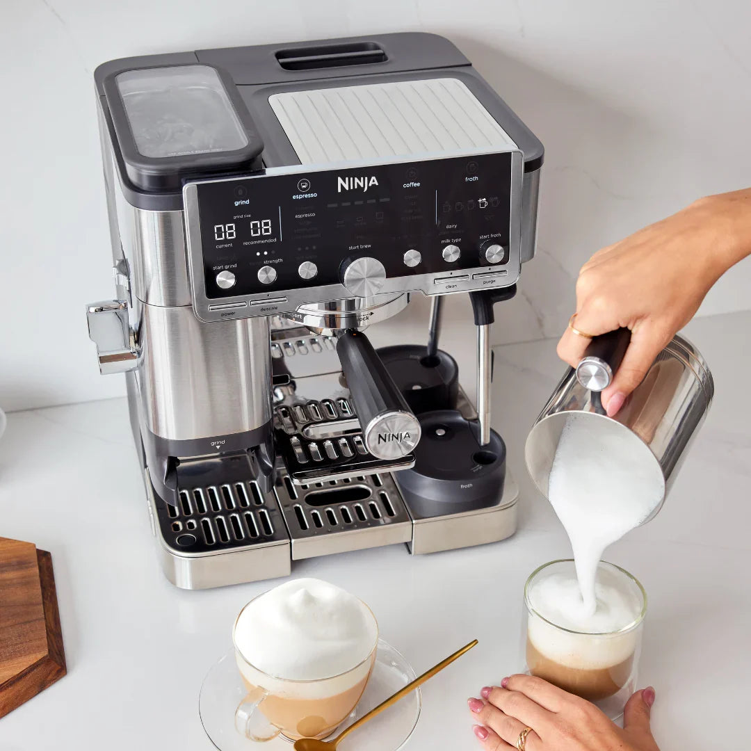 Ninja Luxe Café Pro ES701UK – Machine à expresso