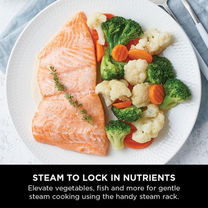 Ninja Foodi PossibleCooker MC1101UK – Multicuiseur et cuiseur à riz 6 L