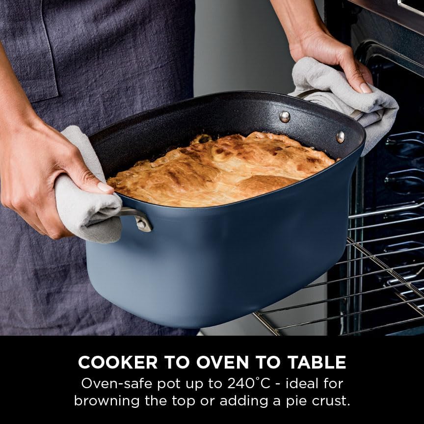 Ninja Foodi PossibleCooker MC1101UK – Multicuiseur et cuiseur à riz 6 L