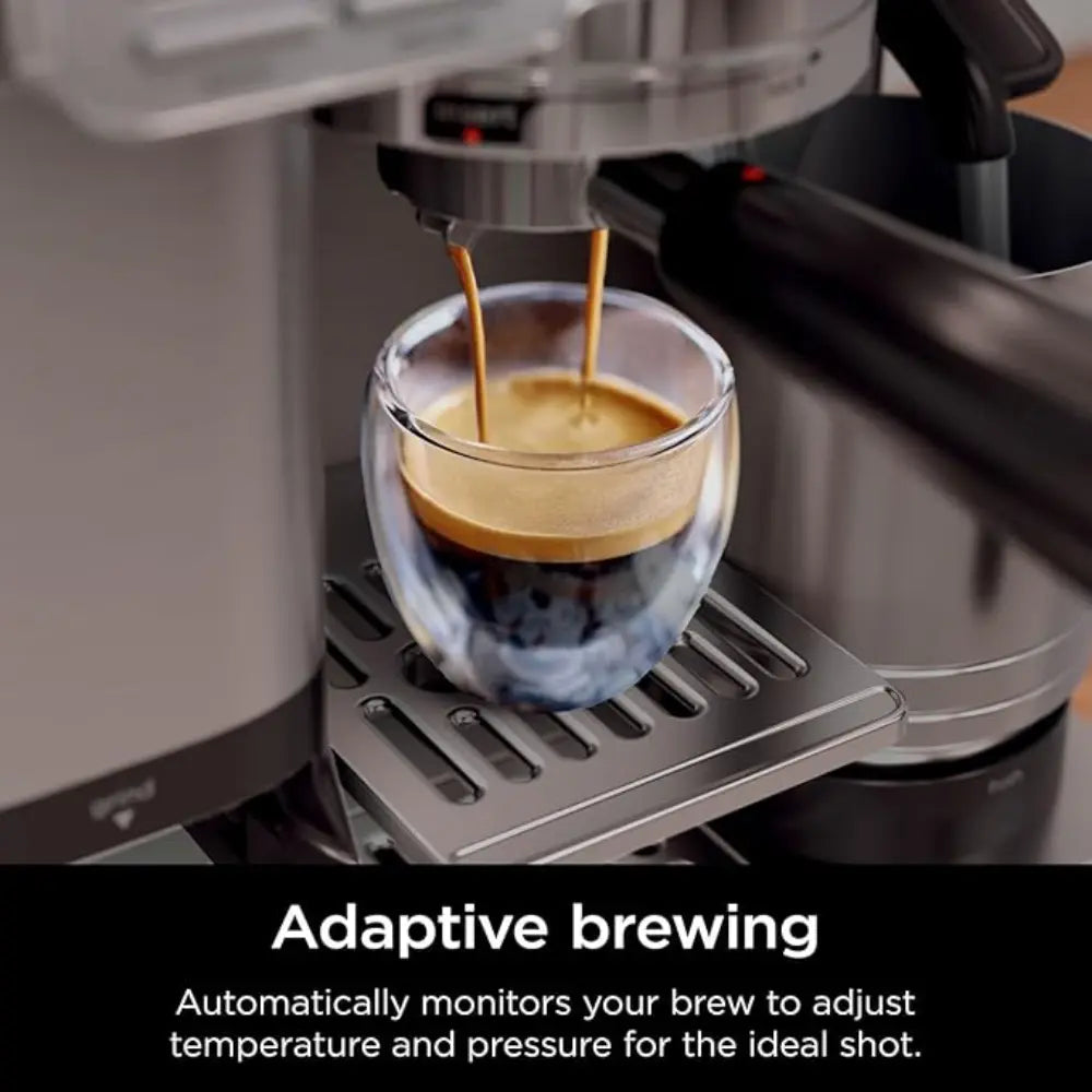 Ninja Luxe Café Pro ES701UK – Machine à expresso