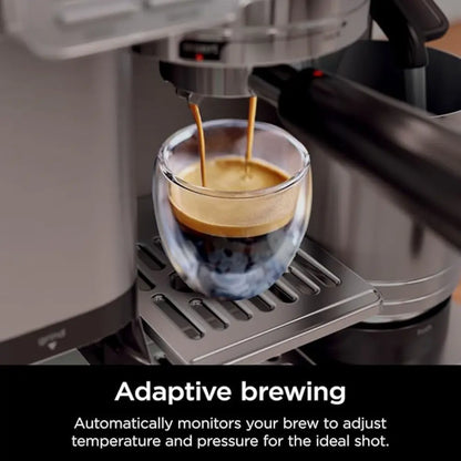 Ninja Luxe Café Pro ES701UK – Machine à expresso
