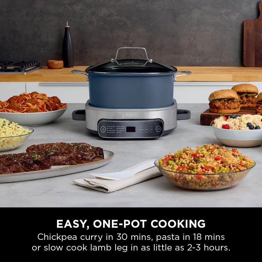 Ninja Foodi PossibleCooker MC1101UK – Multicuiseur et cuiseur à riz 6 L