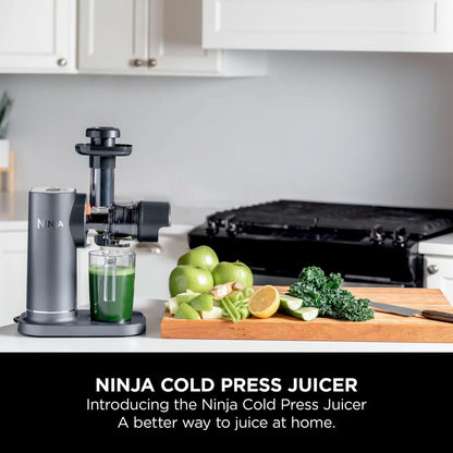 Ninja JC151UK – Extracteur de jus à pression à froid avec filtre anti-obstruction