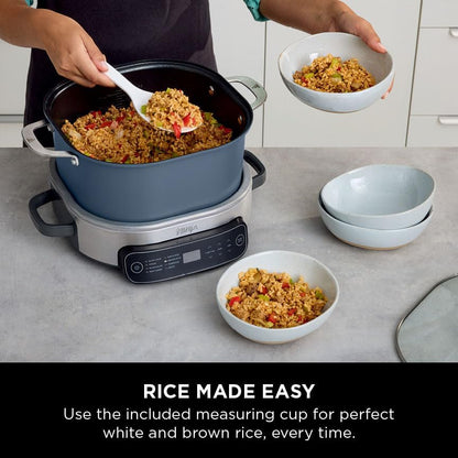 Ninja Foodi PossibleCooker MC1101UK – Multicuiseur et cuiseur à riz 6 L