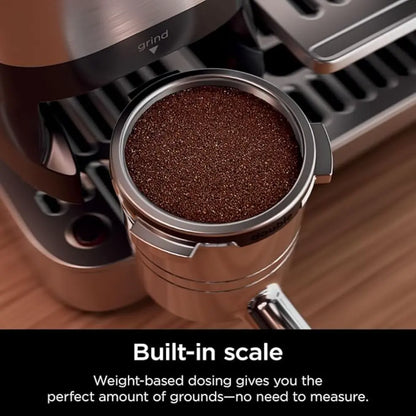 Ninja Luxe Café Pro ES701UK – Machine à expresso