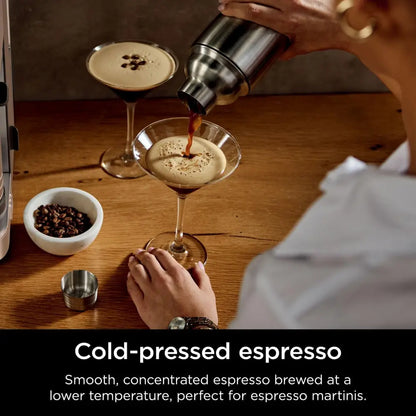 Ninja Luxe Café Pro ES701UK – Machine à expresso