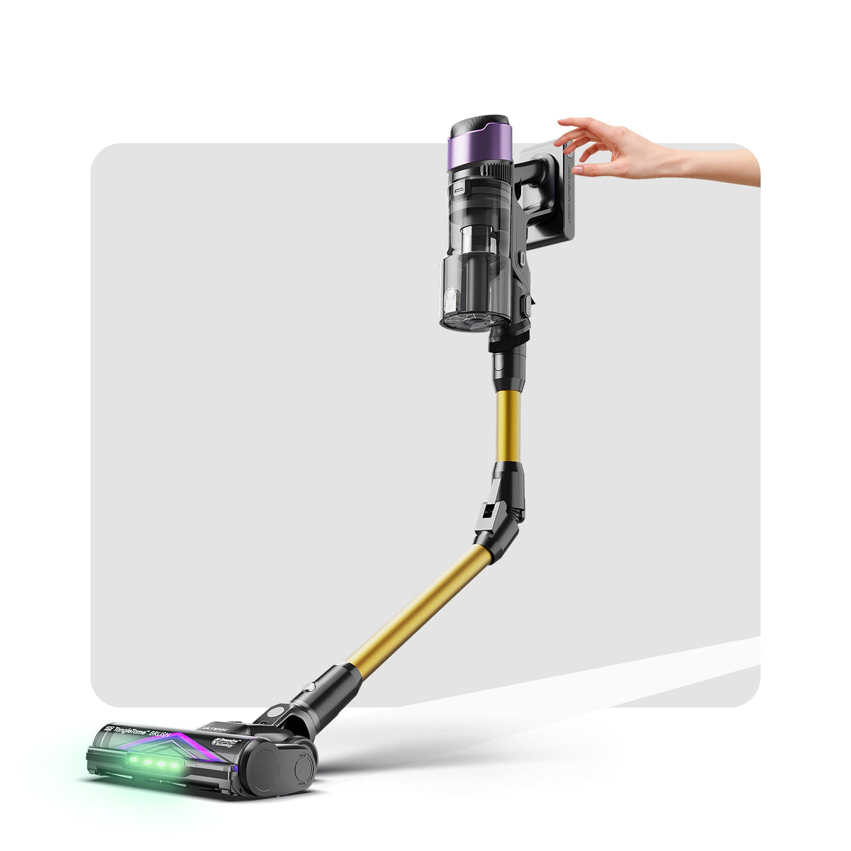 Ultenic U20 Aspirateur-balai sans fil
