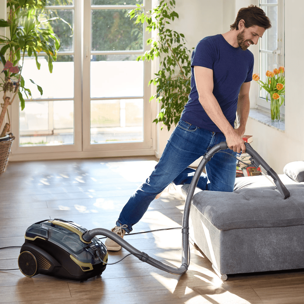 Thomas Amfibia Pro Evo 788703 – Aspirateur-laveur traîneau
