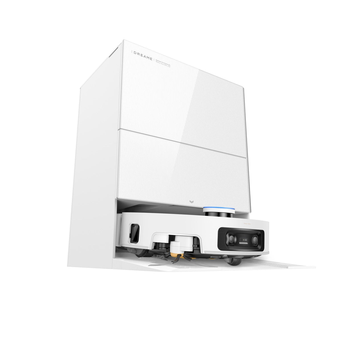 Dreame X60 Pro Ultra Complete – Robot aspirateur-laveur avec station