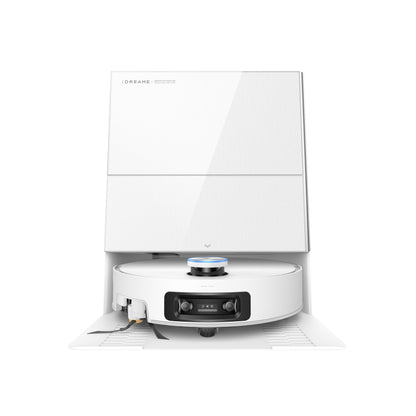 Dreame X60 Pro Ultra Complete – Robot aspirateur-laveur avec station