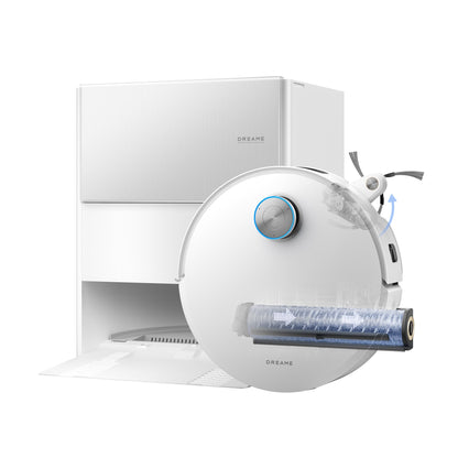 Dreame Aqua10 Ultra Roller Complete – Robot aspirateur-laveur