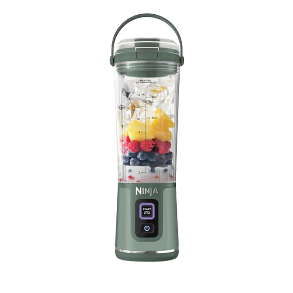 Ninja Blast BC151EUEM – Mixeur portable sans fil vert