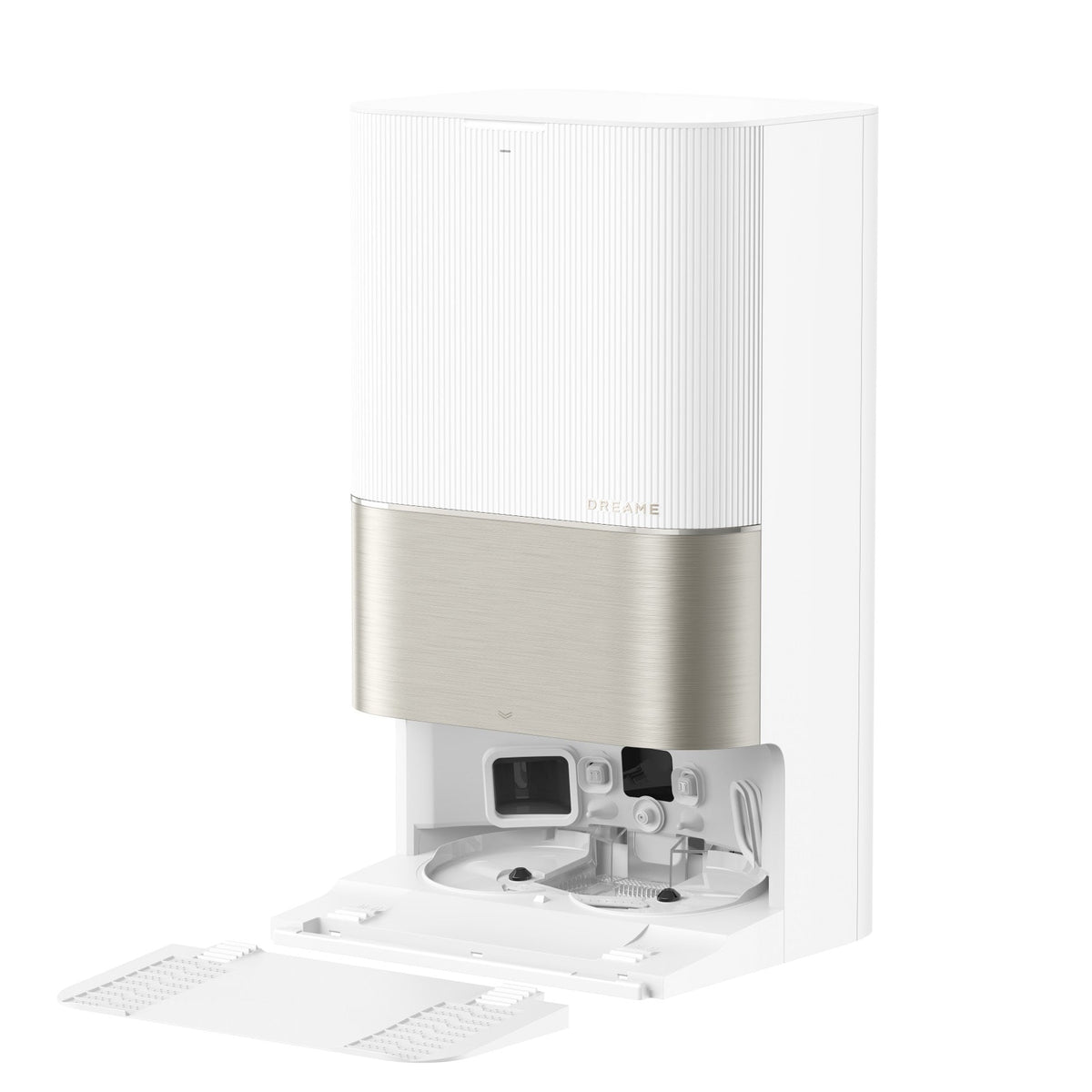Dreame X50 Ultra Complete – Robot aspirateur-laveur avec station