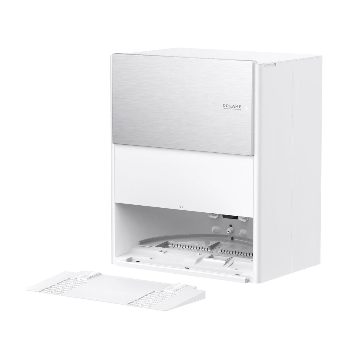 Dreame Aqua10 Roller blanc – Robot aspirateur-laveur