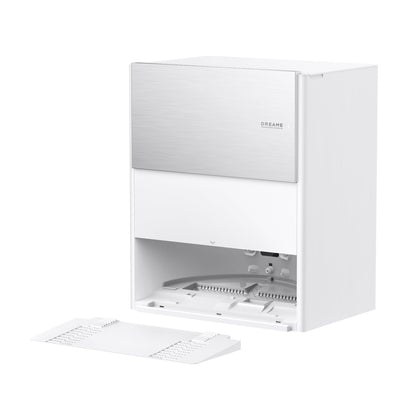 Dreame Aqua10 Roller blanc – Robot aspirateur-laveur