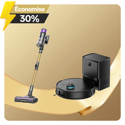Ultenic U20 Aspirateur-balai sans fil