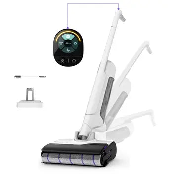 Rowenta X-Clean 10 GZ7035WO – Aspirateur-laveur sans fil