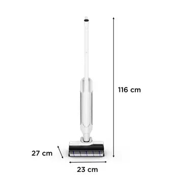 Rowenta X-Clean 10 GZ7035WO – Aspirateur-laveur sans fil
