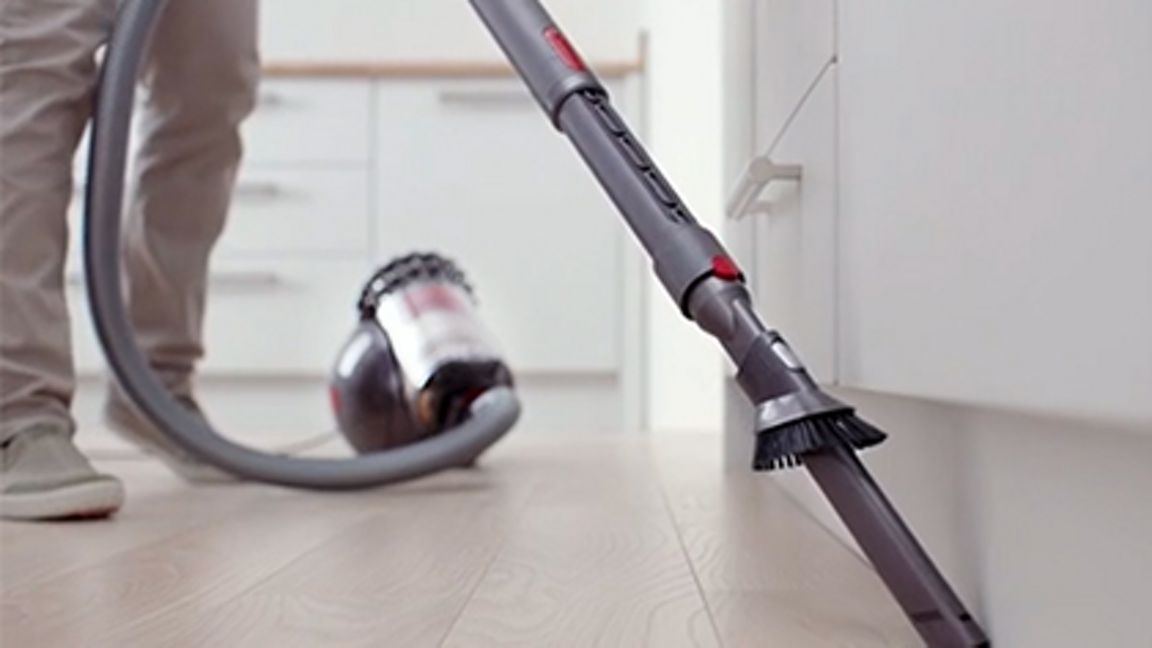 Aspirateur traîneau Dyson Big Ball Parquet 2 – vue 2