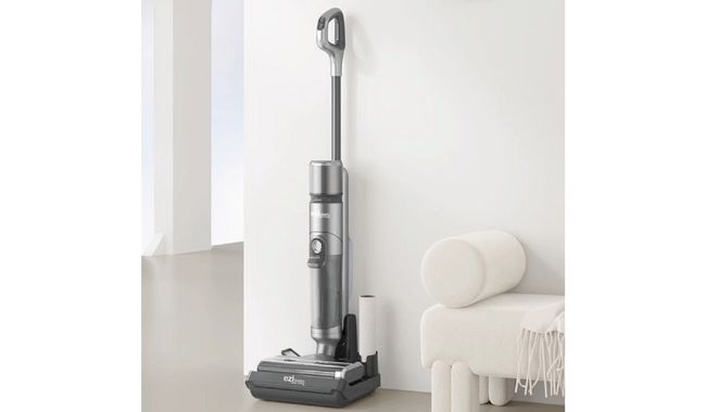 EziClean Cyclowash P8 – Aspirateur-laveur sans fil