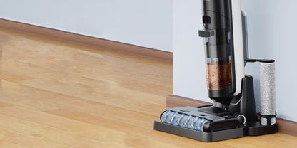 EziClean Cyclowash P8 – Aspirateur-laveur sans fil
