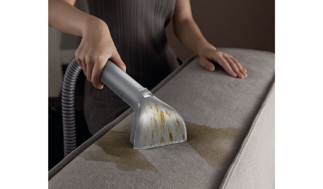 EziClean Spot Remover W4 Hot – Nettoyeur détachant pour textiles