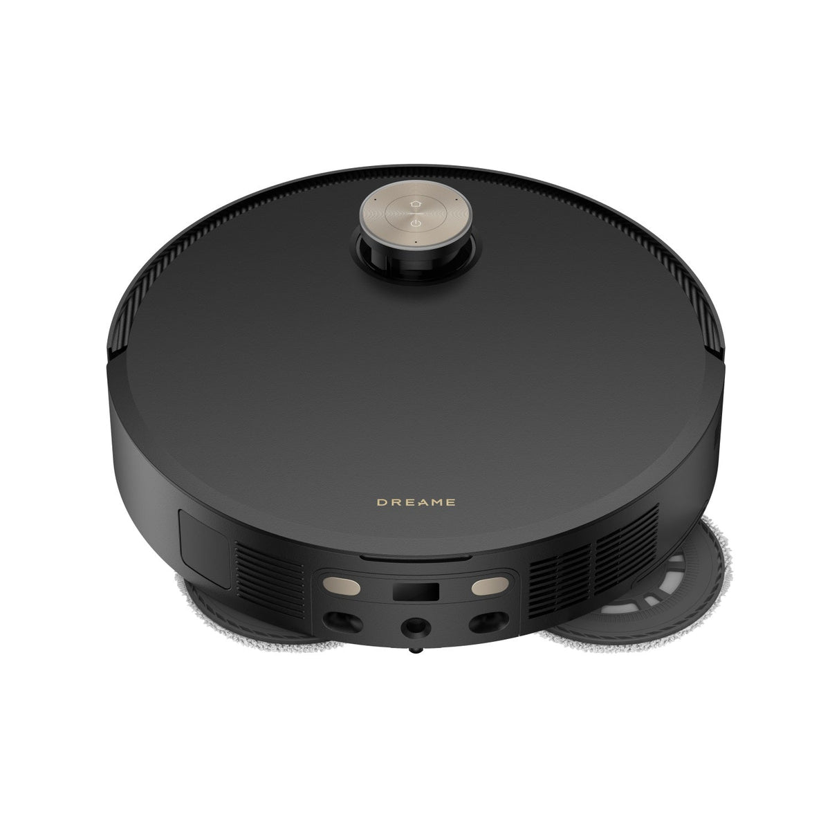 Dreame X50 Master – Robot aspirateur-laveur avec station